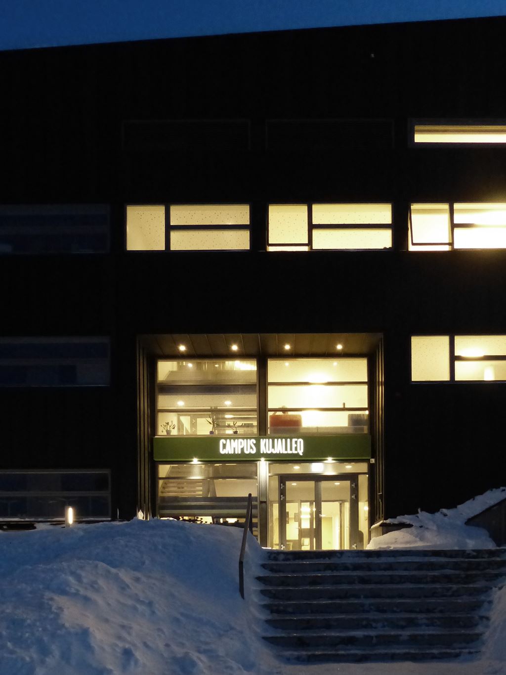 Campus Kujalleq tnt nuuk a/s